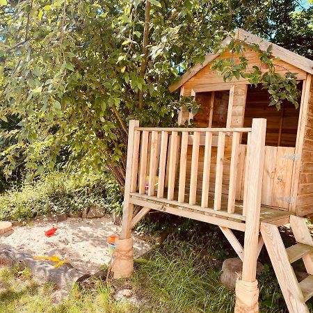 Gemuetliches Ferienhaus Im Extertal/ Lippe מראה חיצוני תמונה